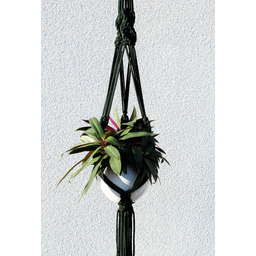 Pakamera Kwietnik makrama ''KAROLINA''