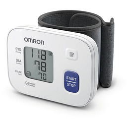 Ciśnieniomierz nadgarstkowy OMRON RS1 HEM-6160-E