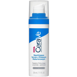 CeraVe Nawilżające serum z kwasem hialuronowym 30ml