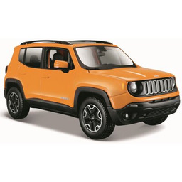 MAISTO Samochód Special Edition Jeep Renegade 31282