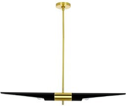Apollo 1 Czarna - King Home - lampa