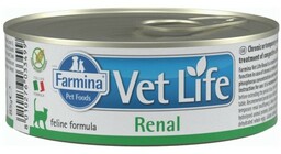 FARMINA Vet Life Renal Feline - mokra karma