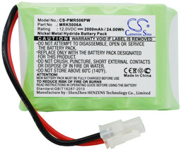 Wolf Garten Robo Scooter 600 / 196-796-678 2000mAh