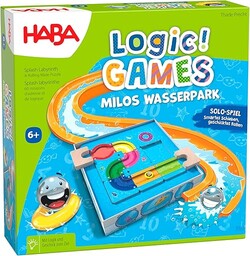 HABA Logic! Games - Milo''s Park wodny