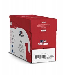 SPECIFIC FXW-P Adult 12x85g