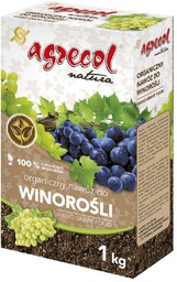 Agrecol Organiczny nawóz do winorośli 1 kg