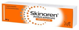 SKINOREN krem na trądzik 20% - 30 g