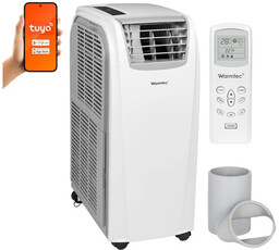 Klimatyzator przenośny Warmtec Morso+ KP40W z Wi-Fi