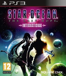 Star Ocean The Last Hope Nowa Gra jRPG