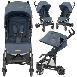 Wózek spacerowy kompaktowy składany lekki MAXI COSI MARA