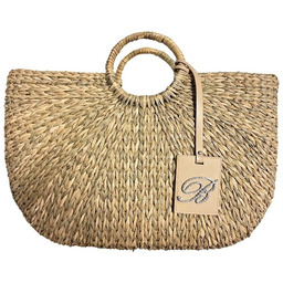 Borsa mare Intrecciata Blumarine Home - Baia delle