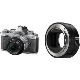 Nikon Z Fc Z fc Aparat, Czarny &