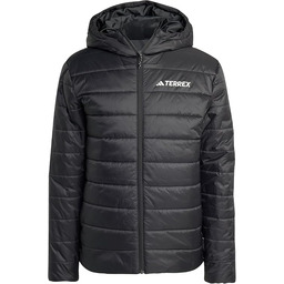 adidas heren Terrex Multi Essentials CLIMAWARM Insulated Hooded