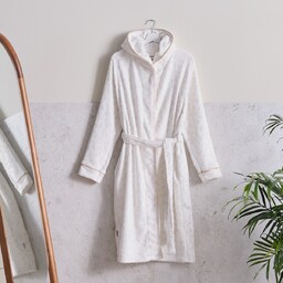 Szlafrok Letasi z motywem zwierzęcym