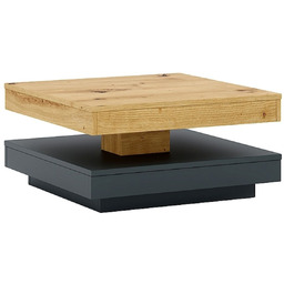 Ława Cotto Dąb Artisan/ Antracyt