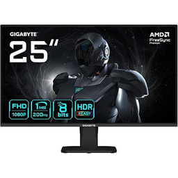 Gigabyte GS25F2 25" FHD Gaming Display - 1920