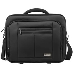 Natec Boxer 17,3" Czarny Torba na laptopa