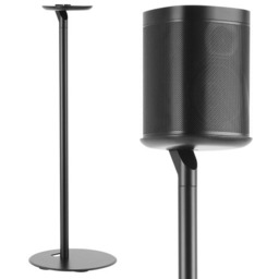 Uchwyt głośnikowy Maclean MC-841 Sonos One Play czarny
