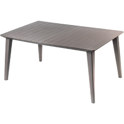 Stół ogrodowy Keter Lima 160cm cappuccino