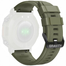 Pasek do modelu GRAVITY GT6, GT7,GT8; Rubicon RNCE73,