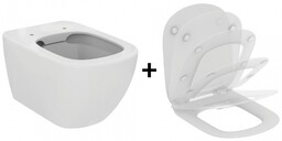 IDEAL STANDARD T007901+T352701 Tesi miska WC wisząca