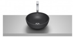 ROCA A327C12080 OPTICA Umywalka nablatowa ROUND ER 35