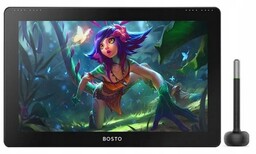 Tablet Graficzny Bosto 15.6" Full Hd 8192 Poziomów