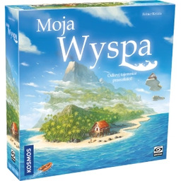 Moja wyspa Gra planszowa