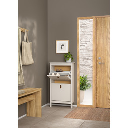 Szafka na buty kaszmir mat 54 cm Madrid