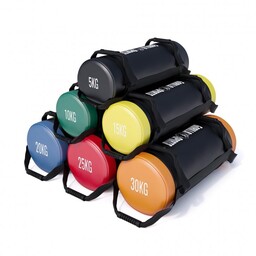 Sandbagi (5-25 kg) torba obciążeniowa z uchwytami -