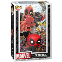 FUNKO Figurka Pop Marvel Deadpool Zyskaj