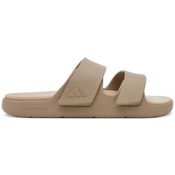 Klapki adidas Znscape JI1857 Beżowy