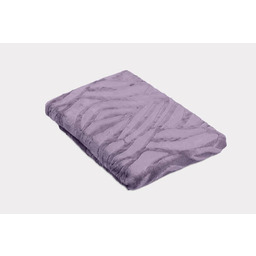 Matex Koc narzuta z mikrofibry 170x210 Sawanna fioletowy