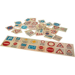 Hess Holzspielzeug 14950 - drewniana gra z pamięcią