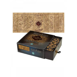 Puzzle Harry Potter - The Marauder s Map