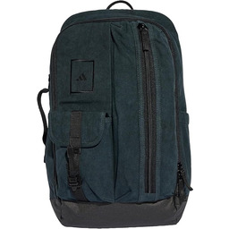 adidas uniseks-volwassene ADIDAS UTILITY BACKPACK IPS, carbon, One