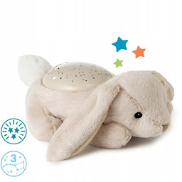 Cloud B Twilight Buddies Bunny Lampka Nocna Projekcja
