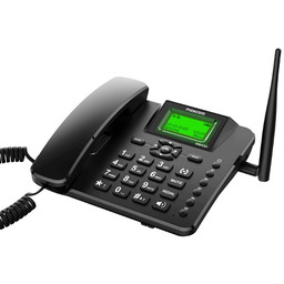 Telefon Stacjonarny na kartę Sim 4G Maxcom MM43D