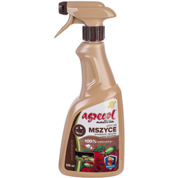 Agrecol Płyn na mszyce i inne szkodniki 500ml