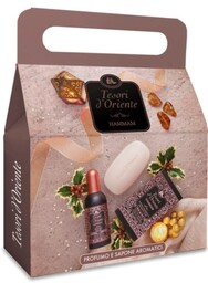 Zestaw prezentowy Tesori d''Oriente Hammam - Perfumy +