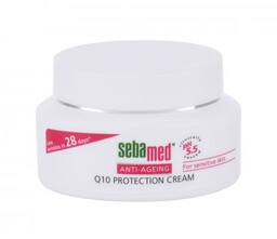 SebaMed Anti-Ageing Q10 Protection krem do twarzy