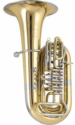 Cerveny CBB 686-3-O Tuba Bb