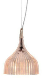 Kartell - E Lampa Wisząca Rose