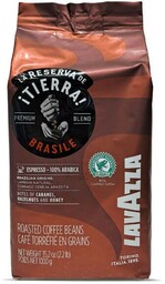 LavAzza Kawa ziarnista Tierra Brasile 1 kg