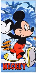Ręcznik kąpielowy Disney Mickey Mouse 70x140 cm