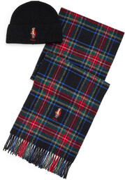 Zestaw Szalik i Czapka Polo Ralph Lauren 449959531001