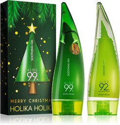 Holika Holika Aloe Zestaw Żel aloesowy, 250 ml