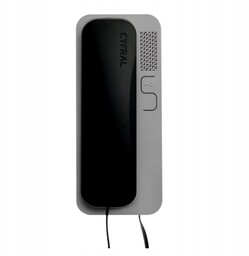 Unifon Wielolokatorski Domofon Smart 5P 4,5,6-ŻYŁOWY Analogowy Słuchawka