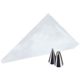 Orion Worek cukierniczy i nasadki