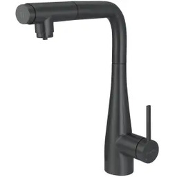 Deante Eridan BRE_N75M Nero Stal Bateria do filtrowania